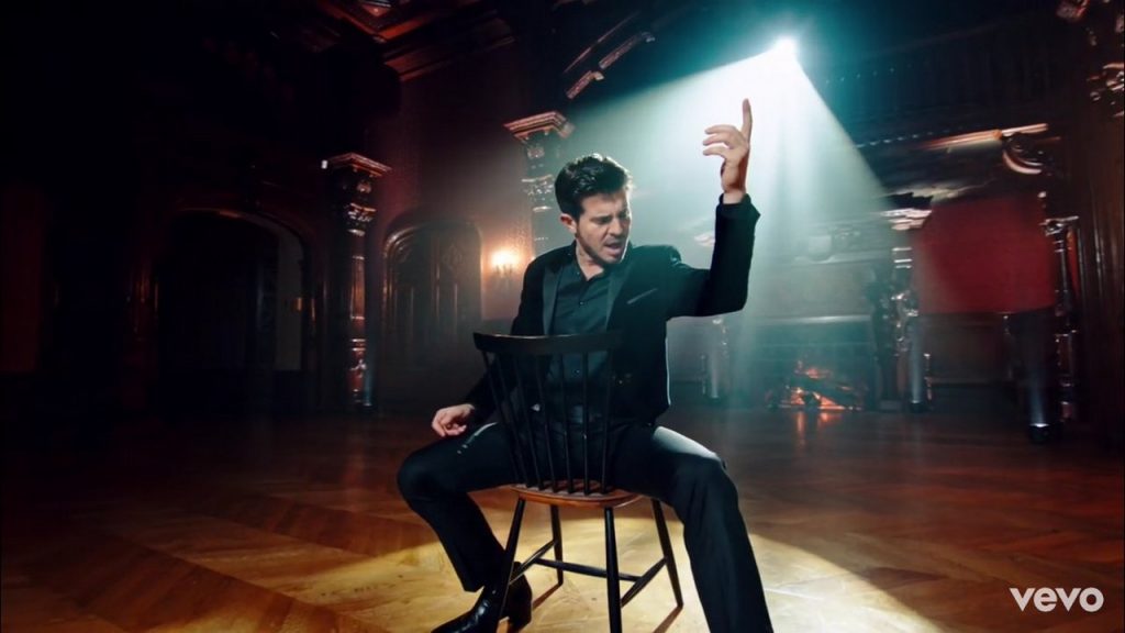 Vincent Niclo dévoile son nouveau clip : "La Cumparsita"